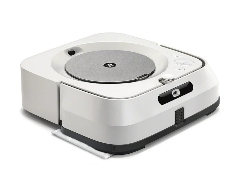 Braava Jet M6 — david zacher